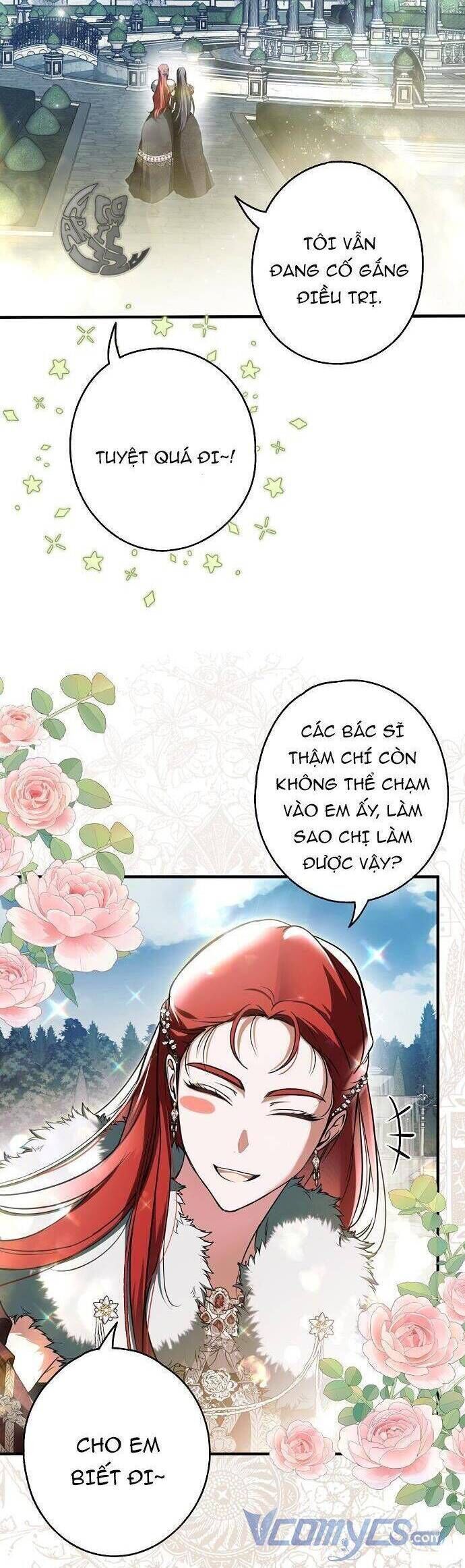 Ai Đó Đang Điều Khiển Cơ Thể Của Tôi: Chapter 13.4