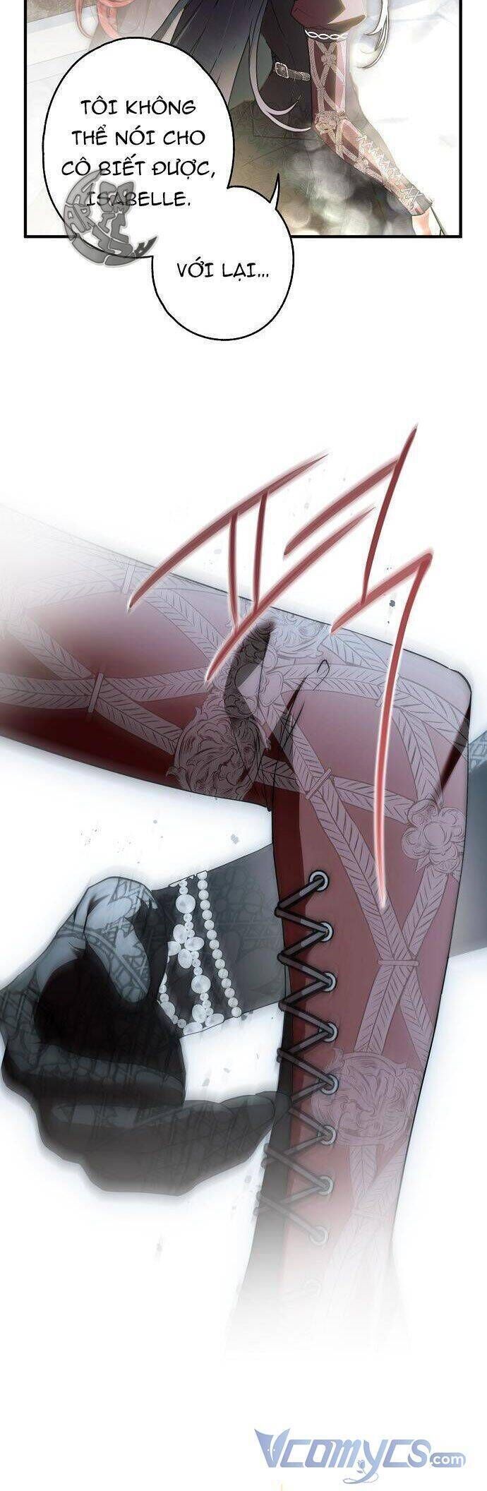 Ai Đó Đang Điều Khiển Cơ Thể Của Tôi: Chapter 13.4