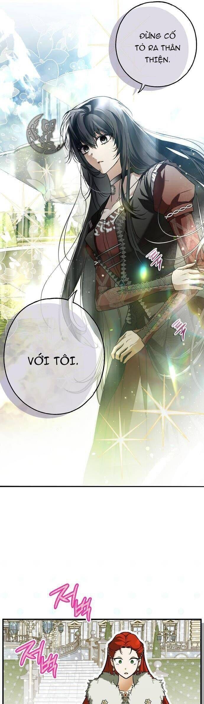 Ai Đó Đang Điều Khiển Cơ Thể Của Tôi: Chapter 13.4