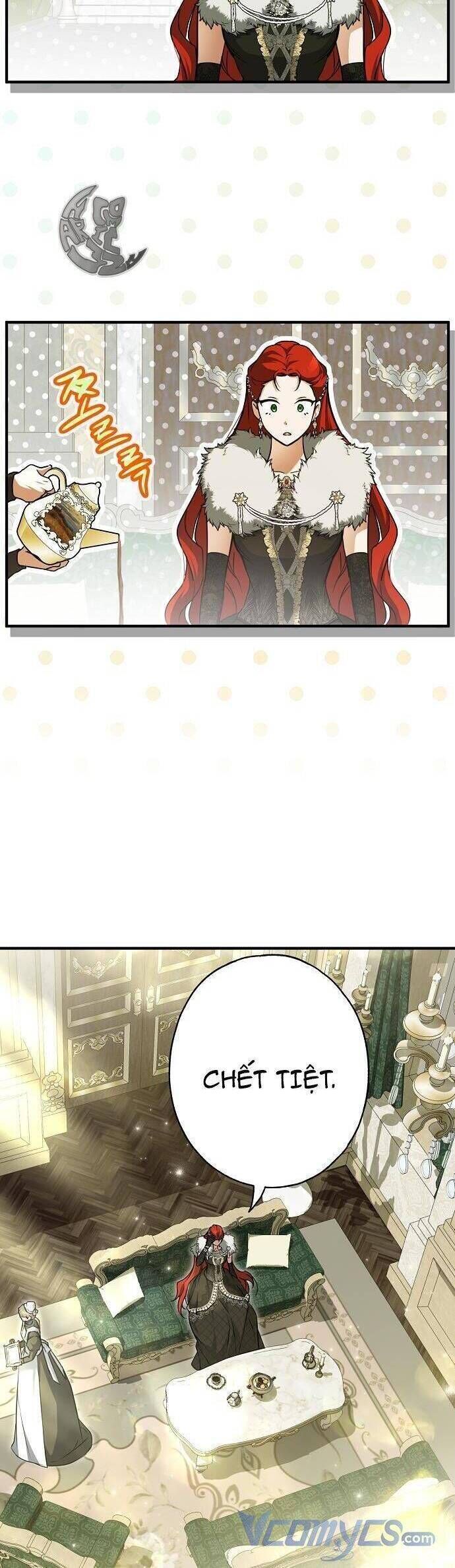 Ai Đó Đang Điều Khiển Cơ Thể Của Tôi: Chapter 13.4