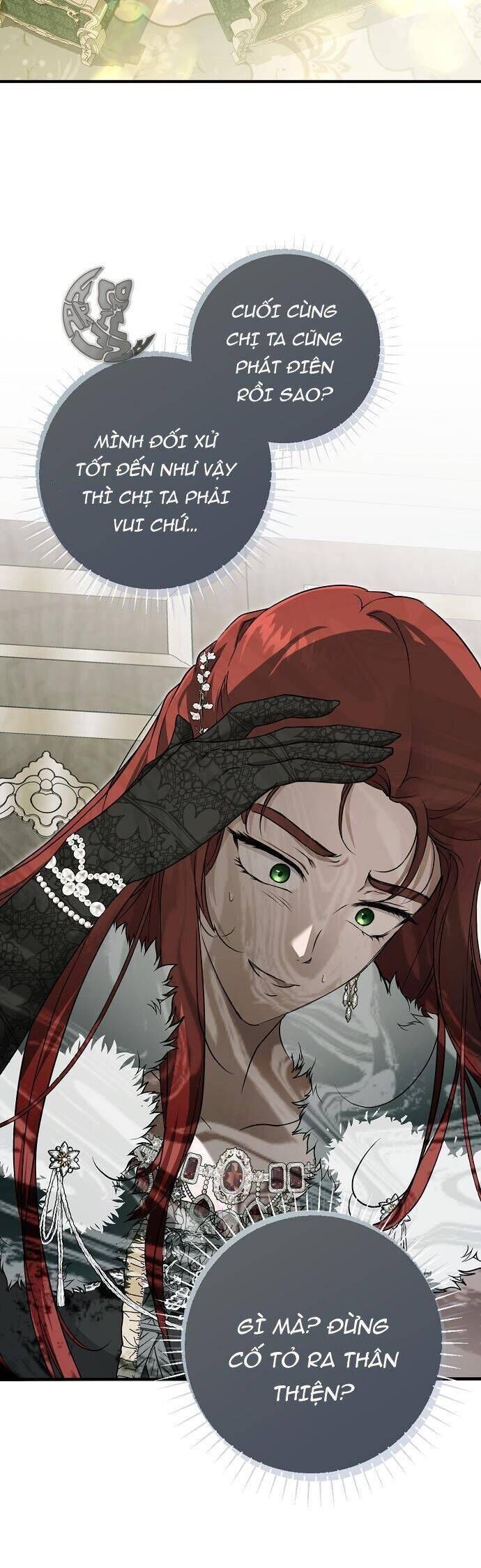 Ai Đó Đang Điều Khiển Cơ Thể Của Tôi: Chapter 13.4