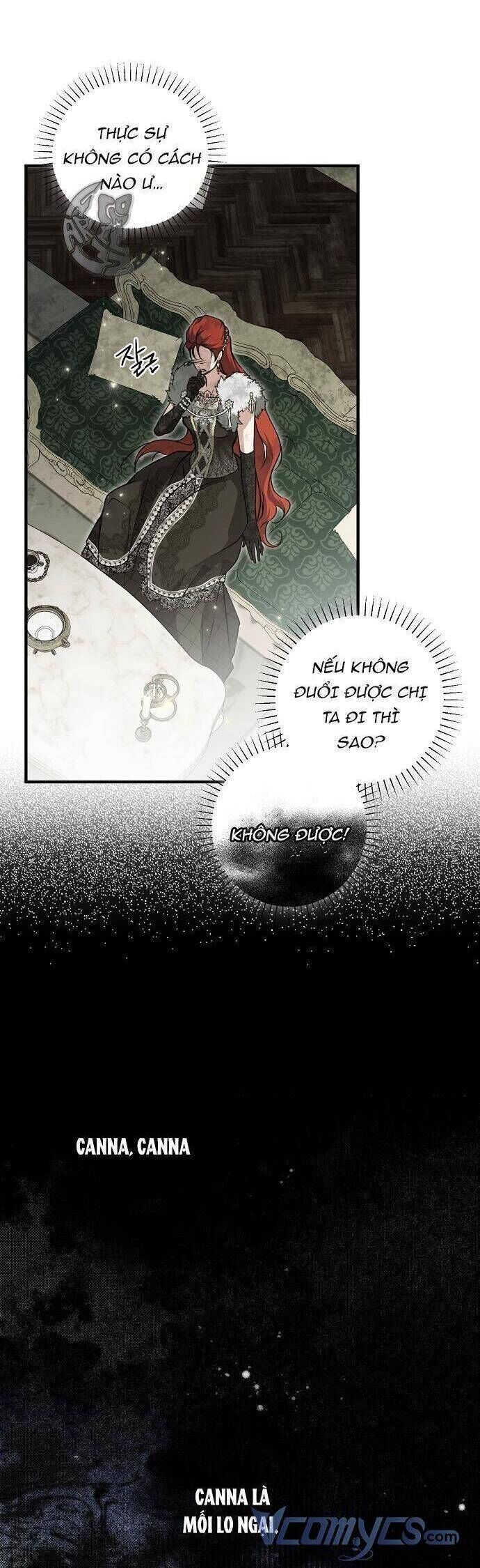 Ai Đó Đang Điều Khiển Cơ Thể Của Tôi: Chapter 13.4