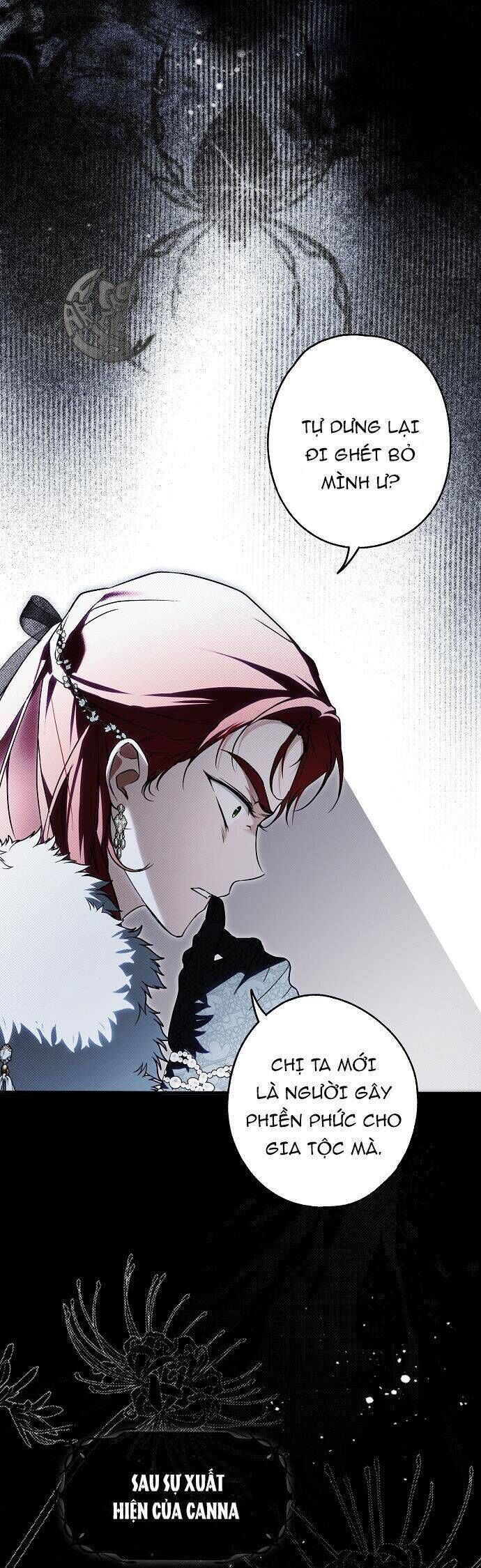 Ai Đó Đang Điều Khiển Cơ Thể Của Tôi: Chapter 13.4