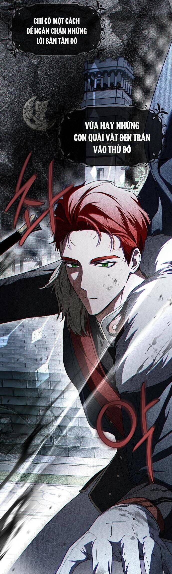 Ai Đó Đang Điều Khiển Cơ Thể Của Tôi: Chapter 13.4