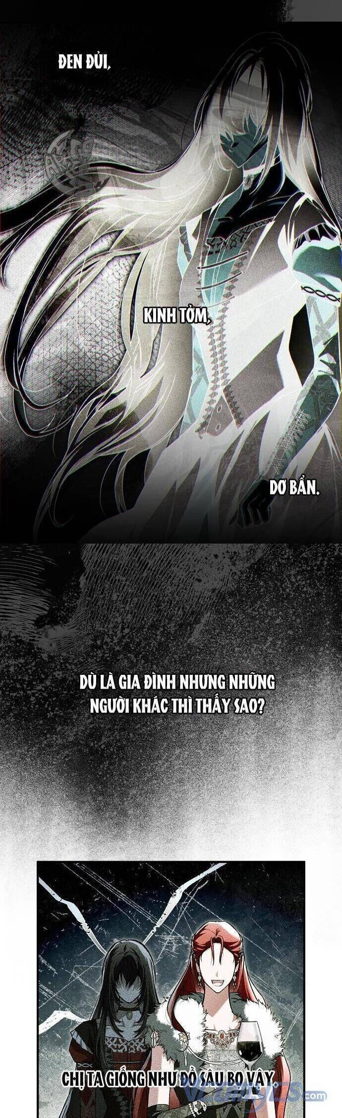 Ai Đó Đang Điều Khiển Cơ Thể Của Tôi: Chapter 13.4