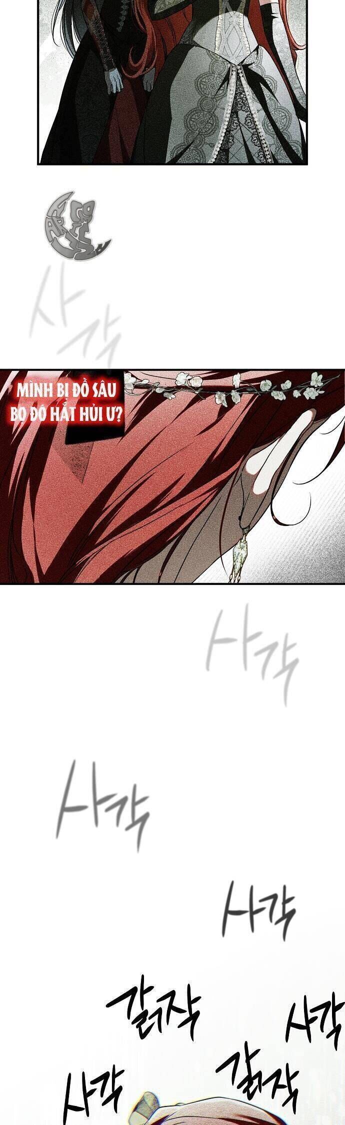 Ai Đó Đang Điều Khiển Cơ Thể Của Tôi: Chapter 13.4