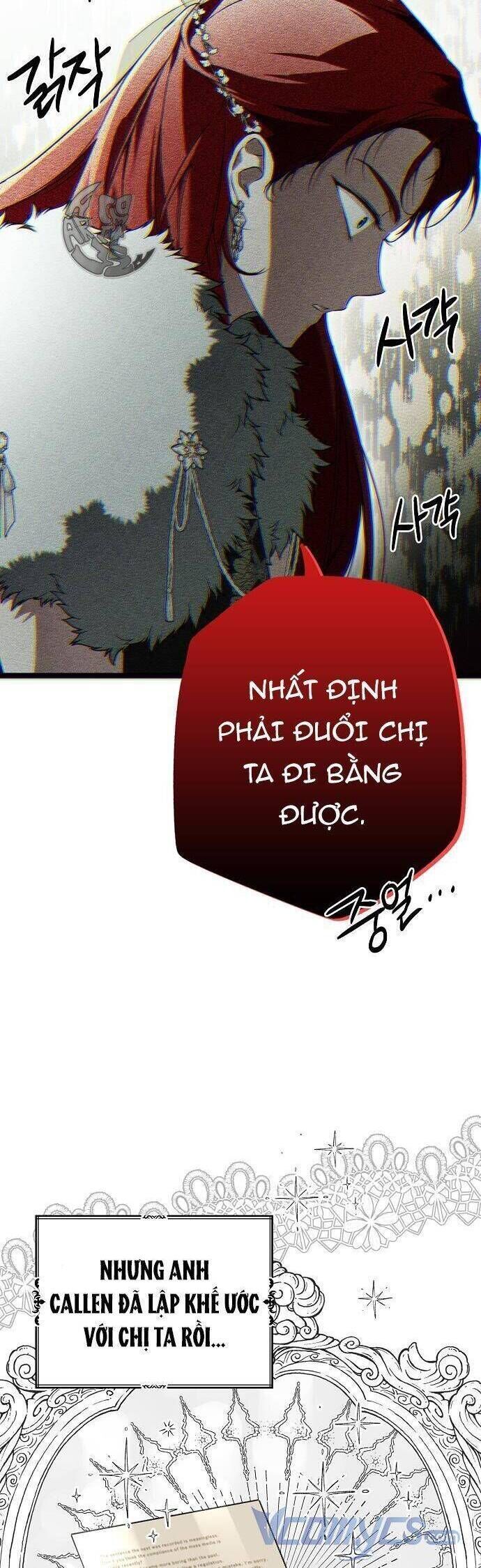 Ai Đó Đang Điều Khiển Cơ Thể Của Tôi: Chapter 13.4