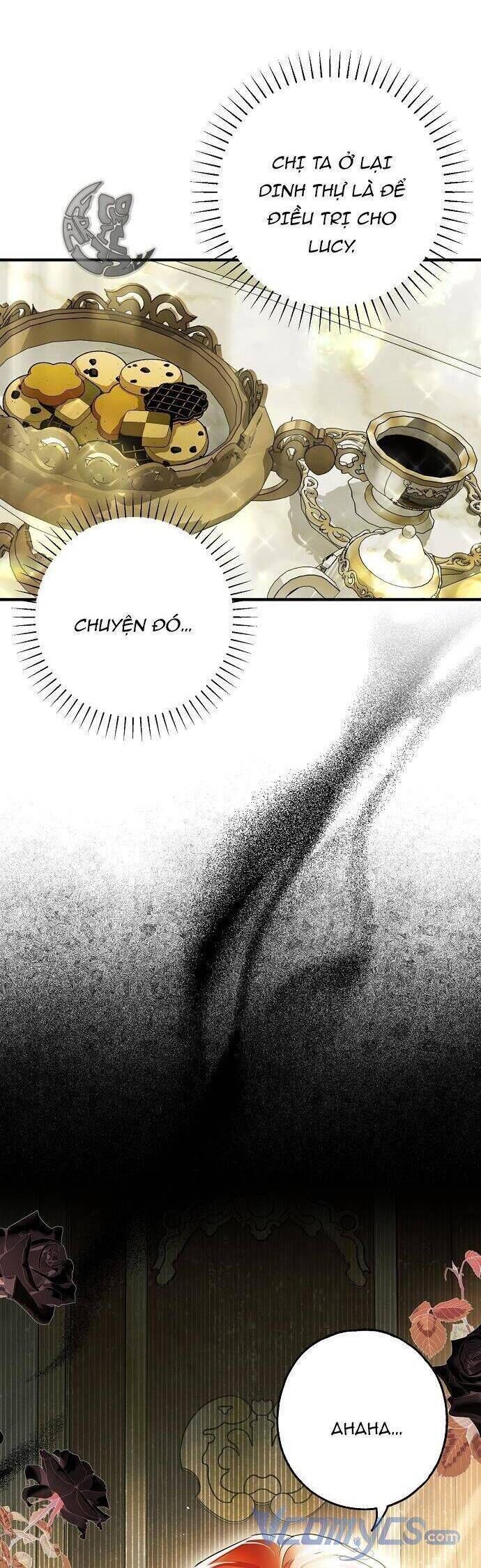 Ai Đó Đang Điều Khiển Cơ Thể Của Tôi: Chapter 13.4