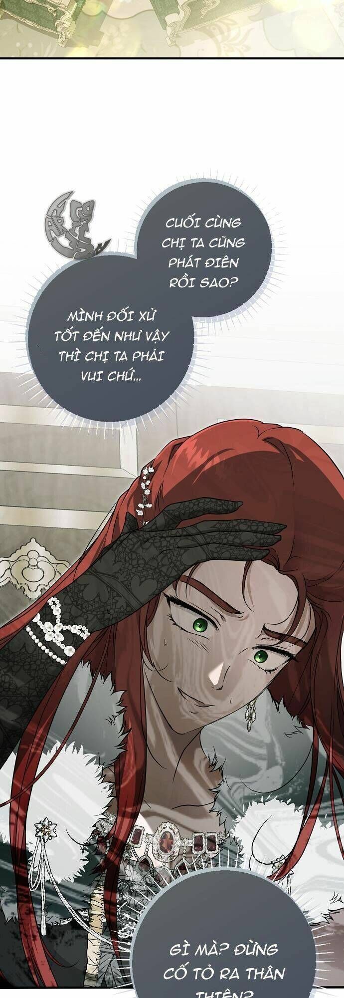 Ai Đó Đang Điều Khiển Cơ Thể Của Tôi: Chapter 13.4