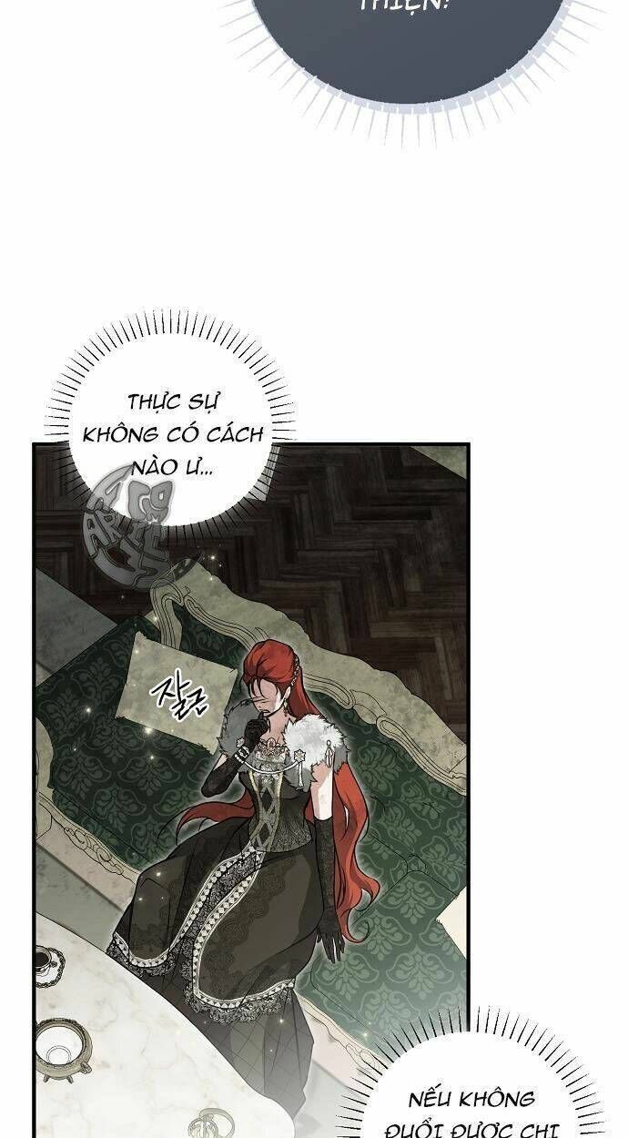 Ai Đó Đang Điều Khiển Cơ Thể Của Tôi: Chapter 13.4