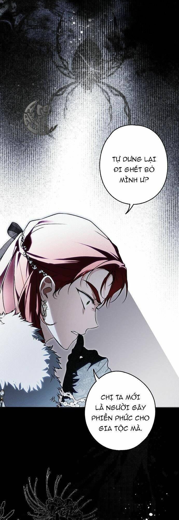 Ai Đó Đang Điều Khiển Cơ Thể Của Tôi: Chapter 13.4