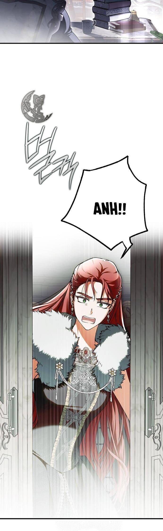 Ai Đó Đang Điều Khiển Cơ Thể Của Tôi: Chapter 13.4