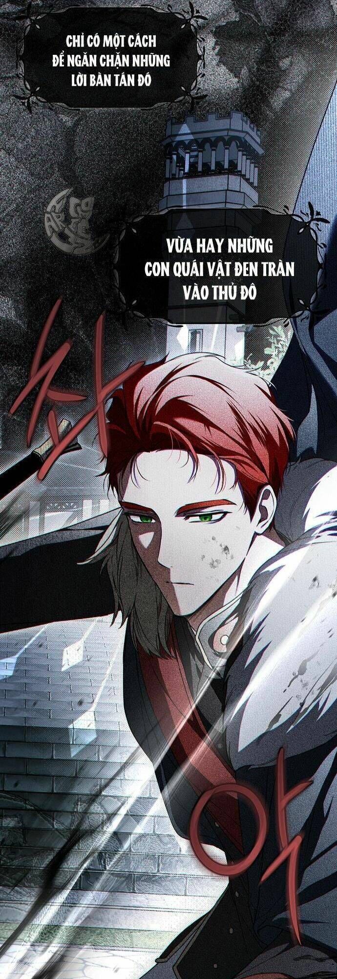 Ai Đó Đang Điều Khiển Cơ Thể Của Tôi: Chapter 13.4