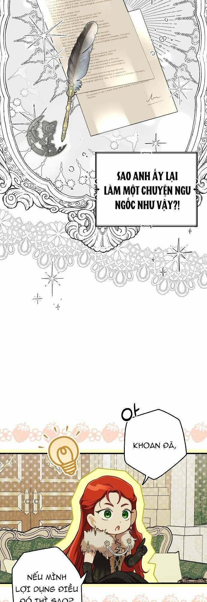 Ai Đó Đang Điều Khiển Cơ Thể Của Tôi: Chapter 13.4