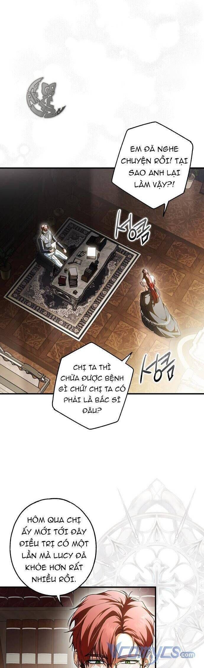 Ai Đó Đang Điều Khiển Cơ Thể Của Tôi: Chapter 13.4