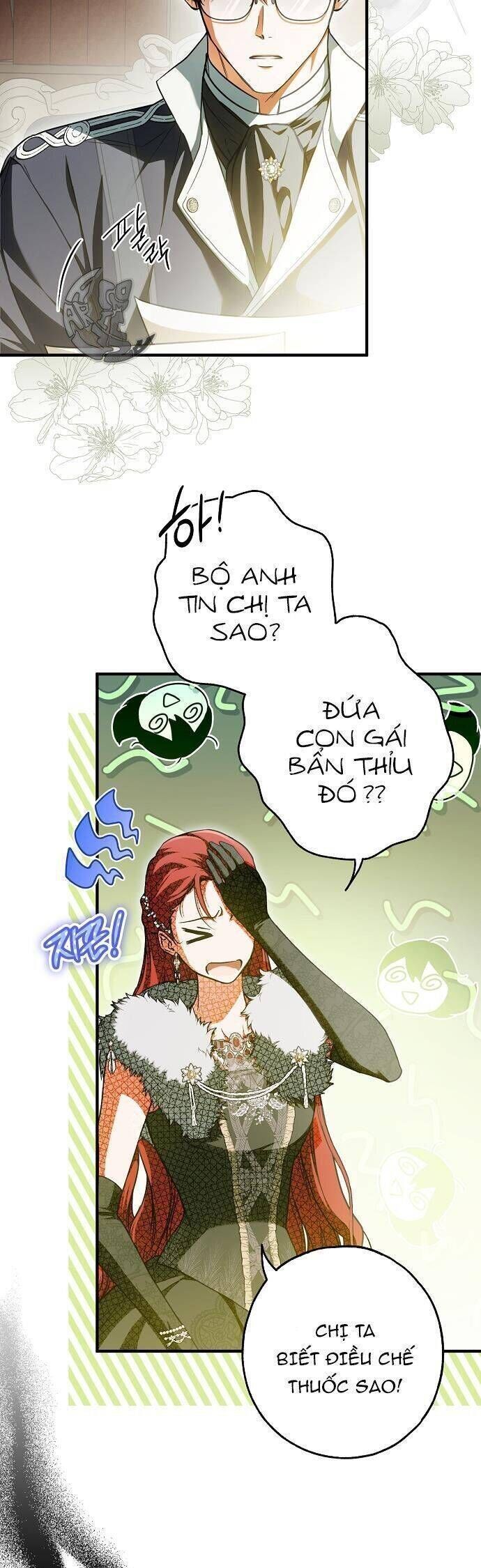 Ai Đó Đang Điều Khiển Cơ Thể Của Tôi: Chapter 13.4