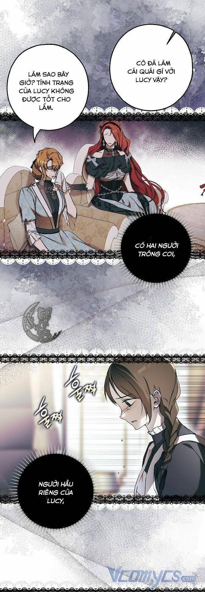 Ai Đó Đang Điều Khiển Cơ Thể Của Tôi: Chapter 14.4