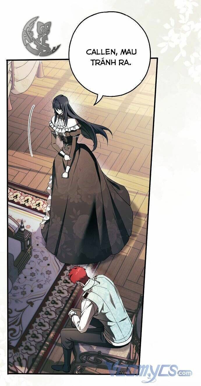 Ai Đó Đang Điều Khiển Cơ Thể Của Tôi: Chapter 14.4