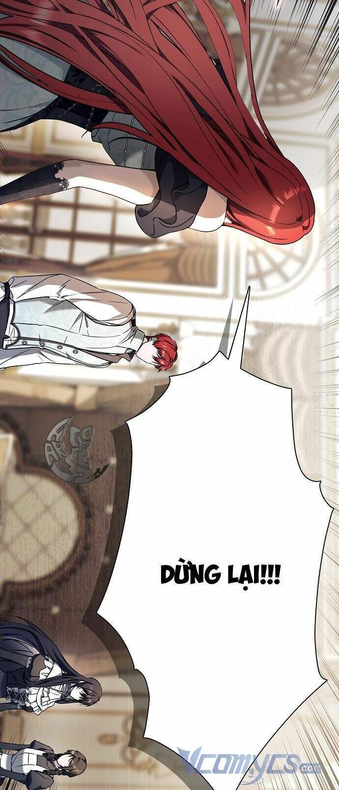 Ai Đó Đang Điều Khiển Cơ Thể Của Tôi: Chapter 14.4