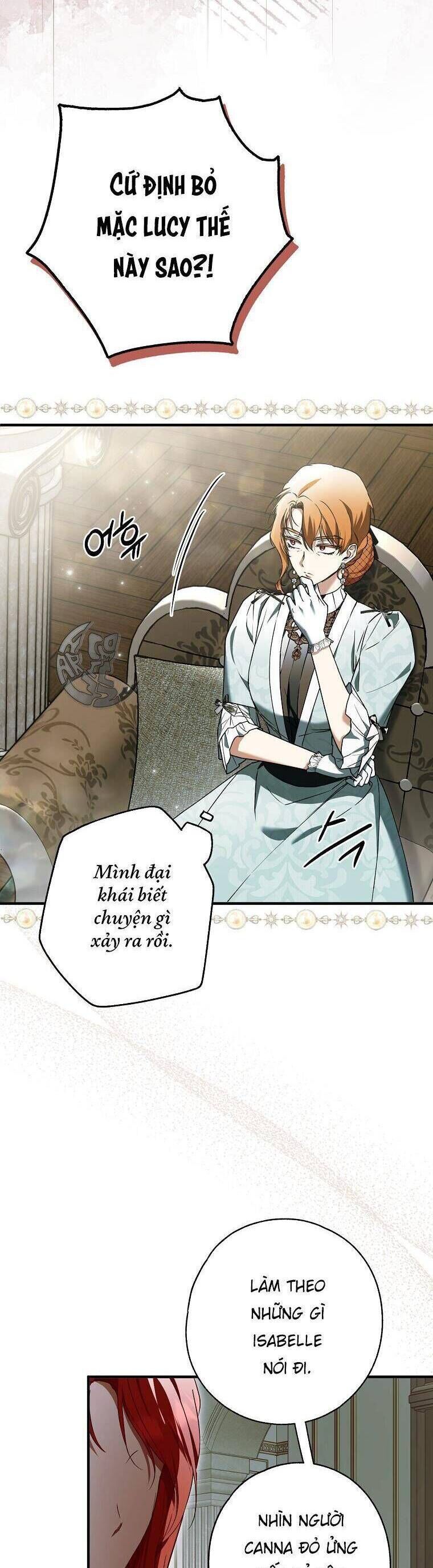 Ai Đó Đang Điều Khiển Cơ Thể Của Tôi: Chapter 15.4