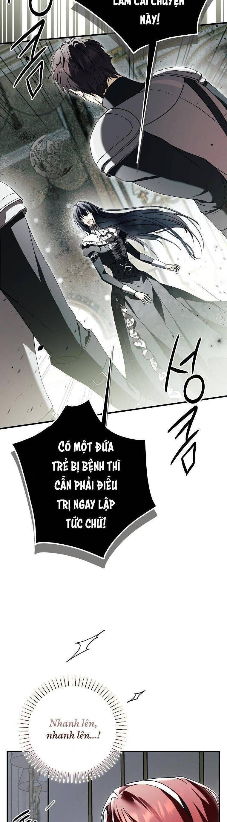 Ai Đó Đang Điều Khiển Cơ Thể Của Tôi: Chapter 15.4