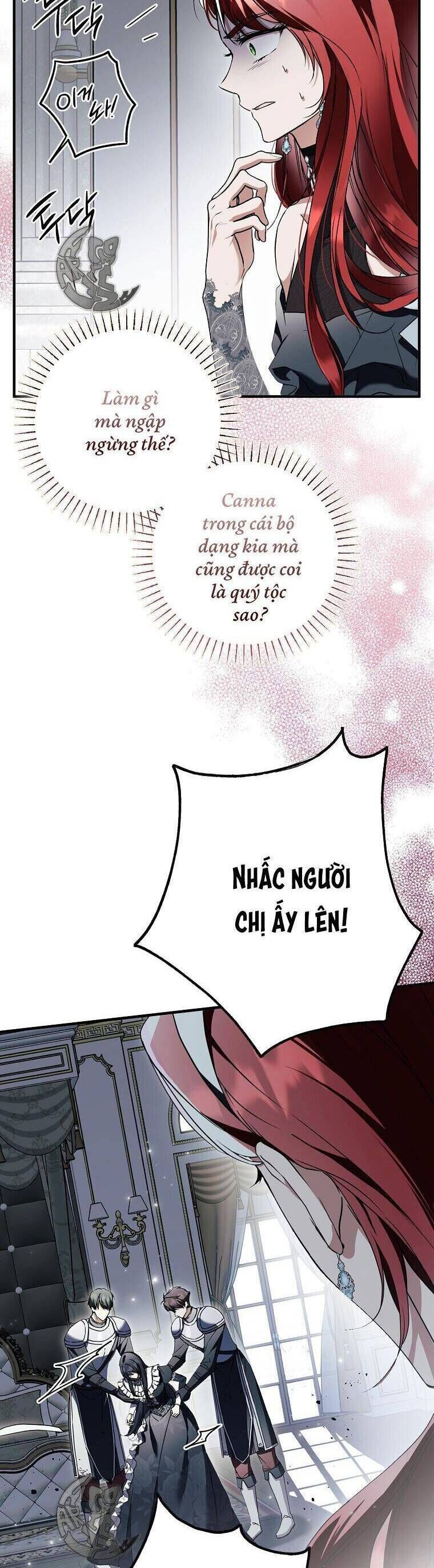 Ai Đó Đang Điều Khiển Cơ Thể Của Tôi: Chapter 15.4