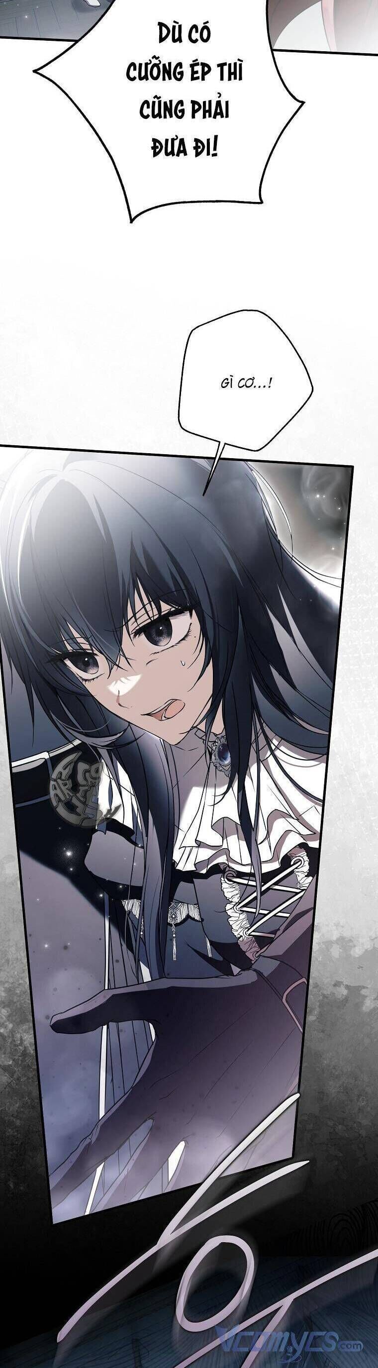 Ai Đó Đang Điều Khiển Cơ Thể Của Tôi: Chapter 15.4