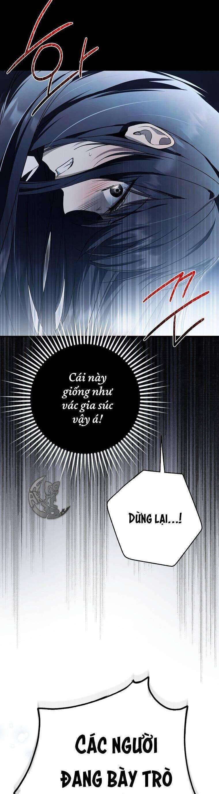 Ai Đó Đang Điều Khiển Cơ Thể Của Tôi: Chapter 15.4