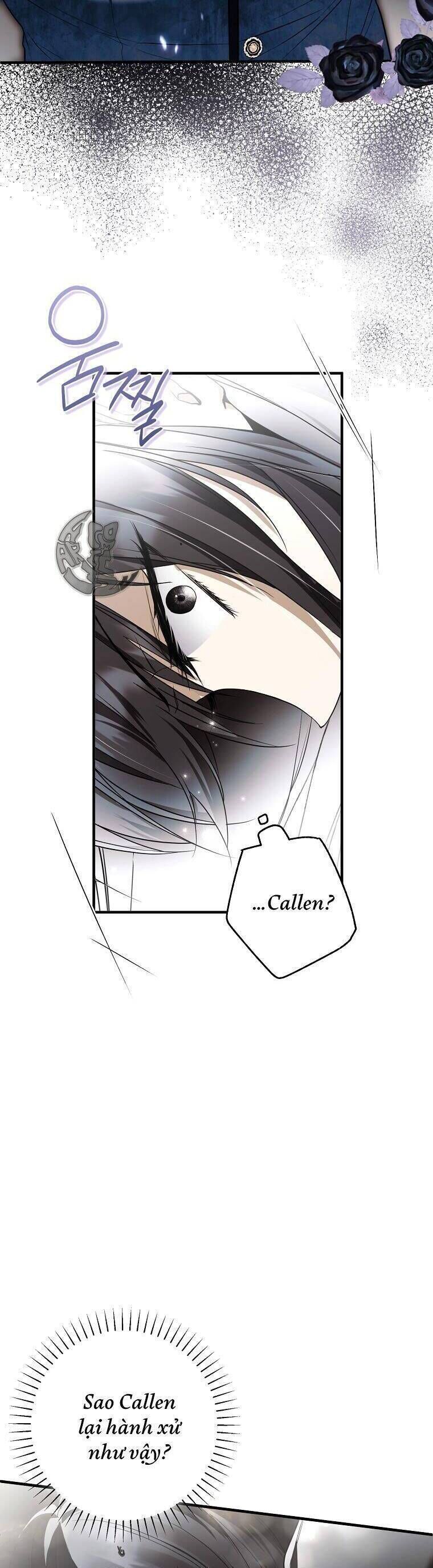 Ai Đó Đang Điều Khiển Cơ Thể Của Tôi: Chapter 15.4