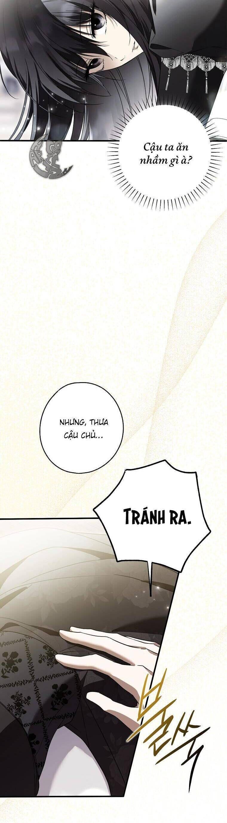 Ai Đó Đang Điều Khiển Cơ Thể Của Tôi: Chapter 15.4