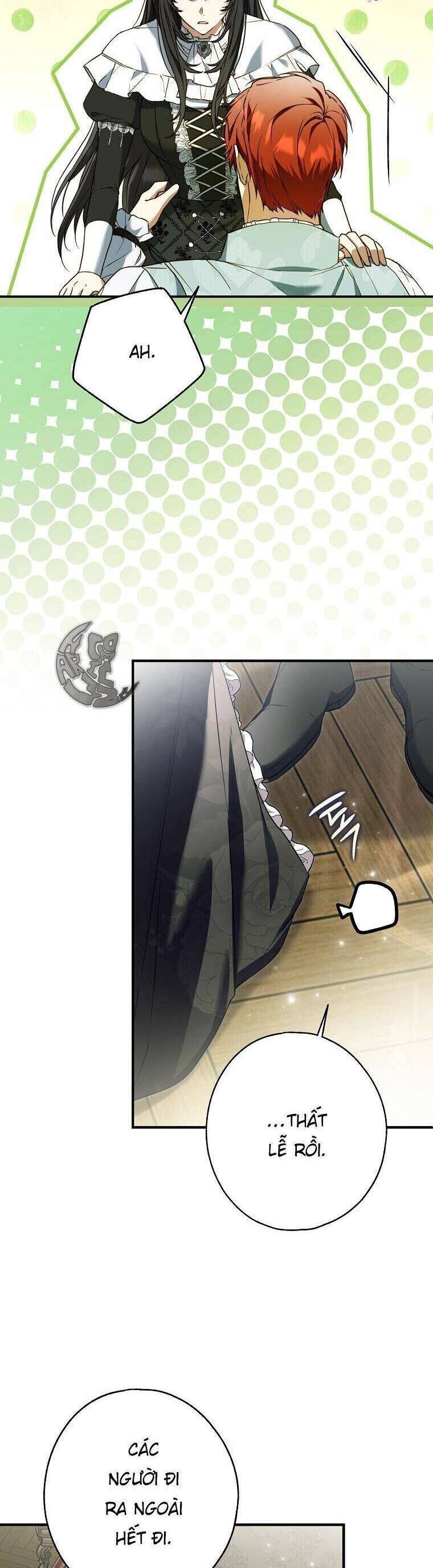 Ai Đó Đang Điều Khiển Cơ Thể Của Tôi: Chapter 15.4