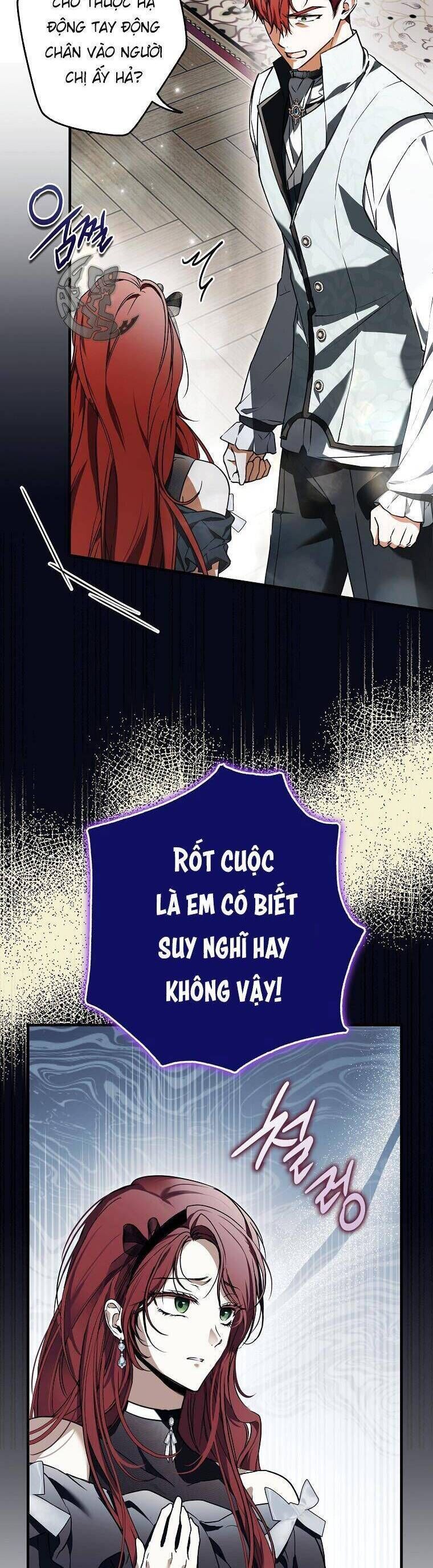 Ai Đó Đang Điều Khiển Cơ Thể Của Tôi: Chapter 15.4