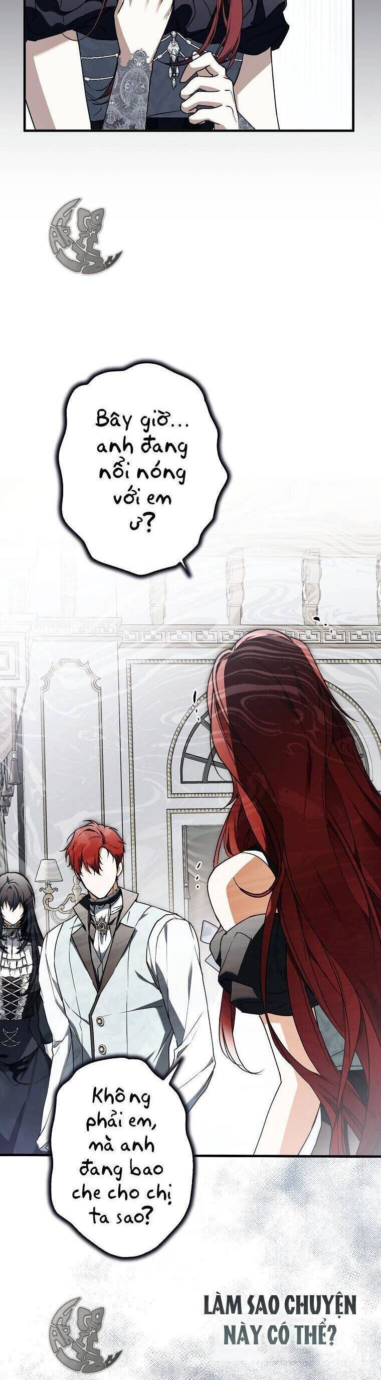 Ai Đó Đang Điều Khiển Cơ Thể Của Tôi: Chapter 15.4