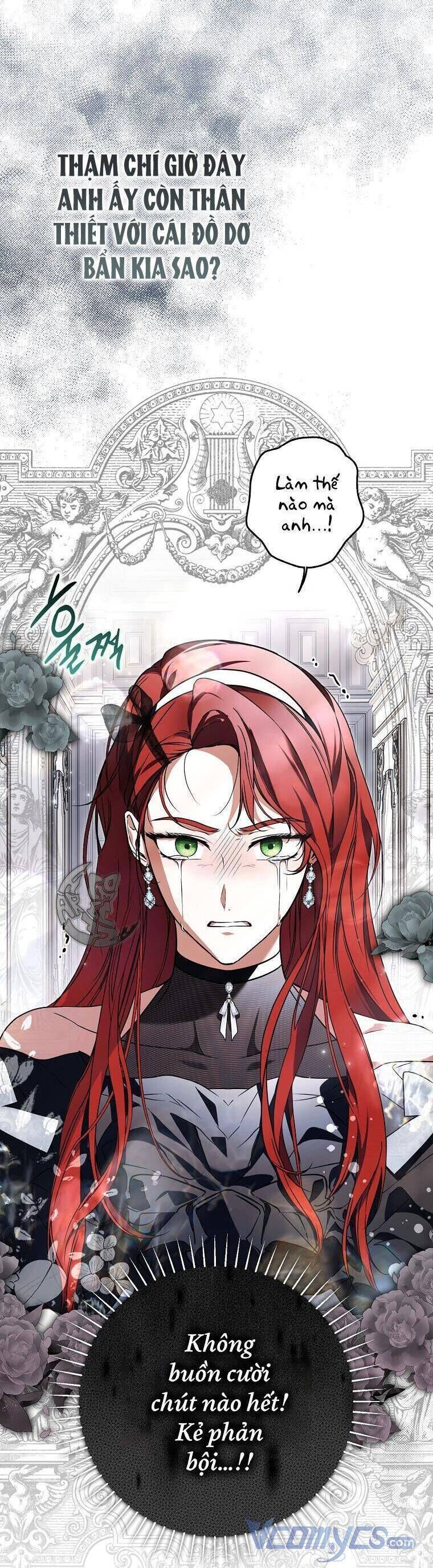 Ai Đó Đang Điều Khiển Cơ Thể Của Tôi: Chapter 15.4