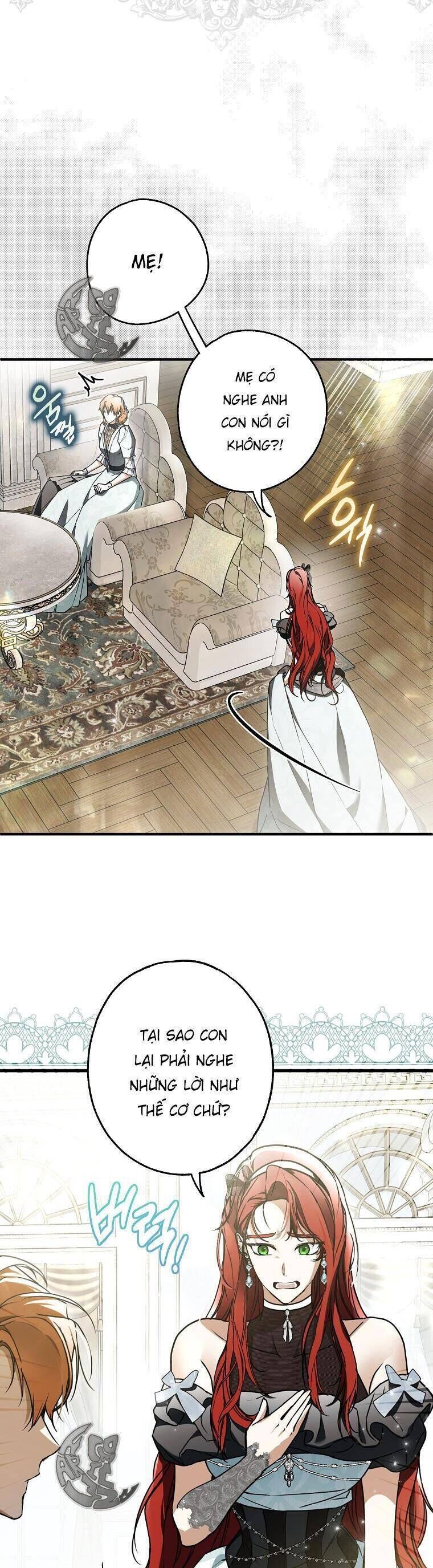 Ai Đó Đang Điều Khiển Cơ Thể Của Tôi: Chapter 15.4