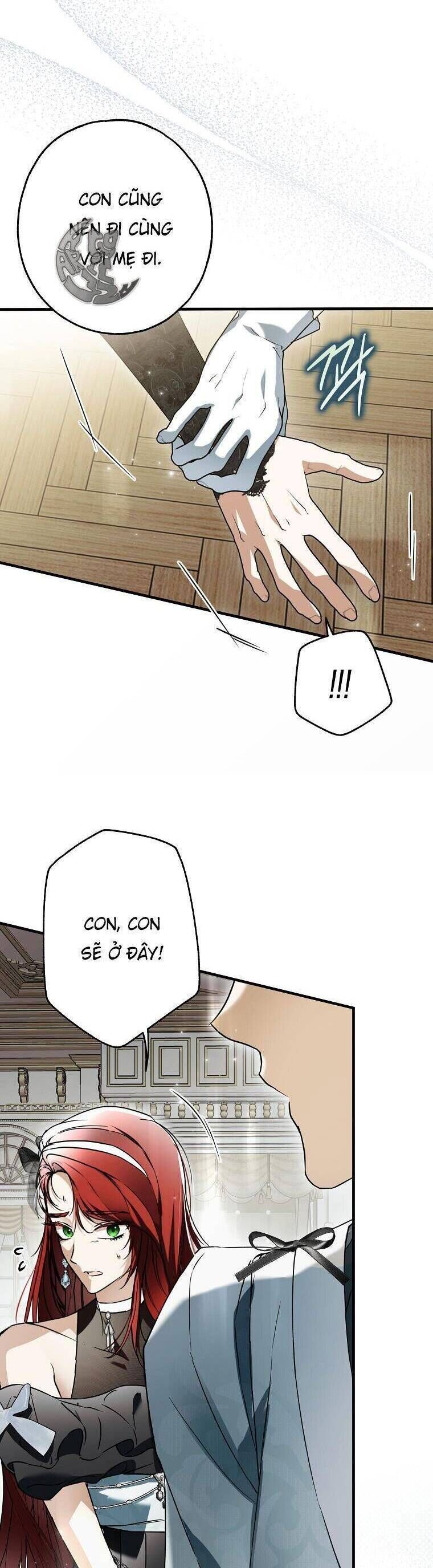 Ai Đó Đang Điều Khiển Cơ Thể Của Tôi: Chapter 15.4