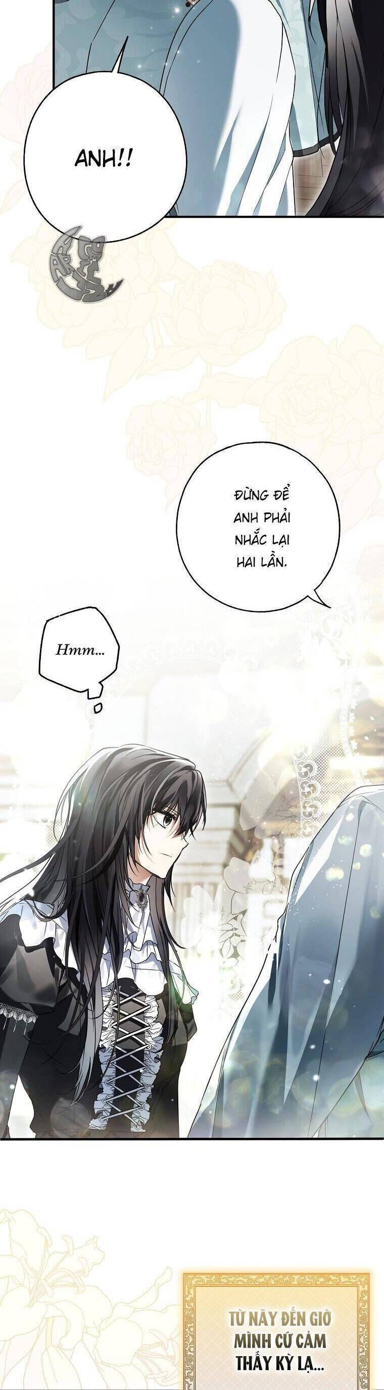 Ai Đó Đang Điều Khiển Cơ Thể Của Tôi: Chapter 15.4