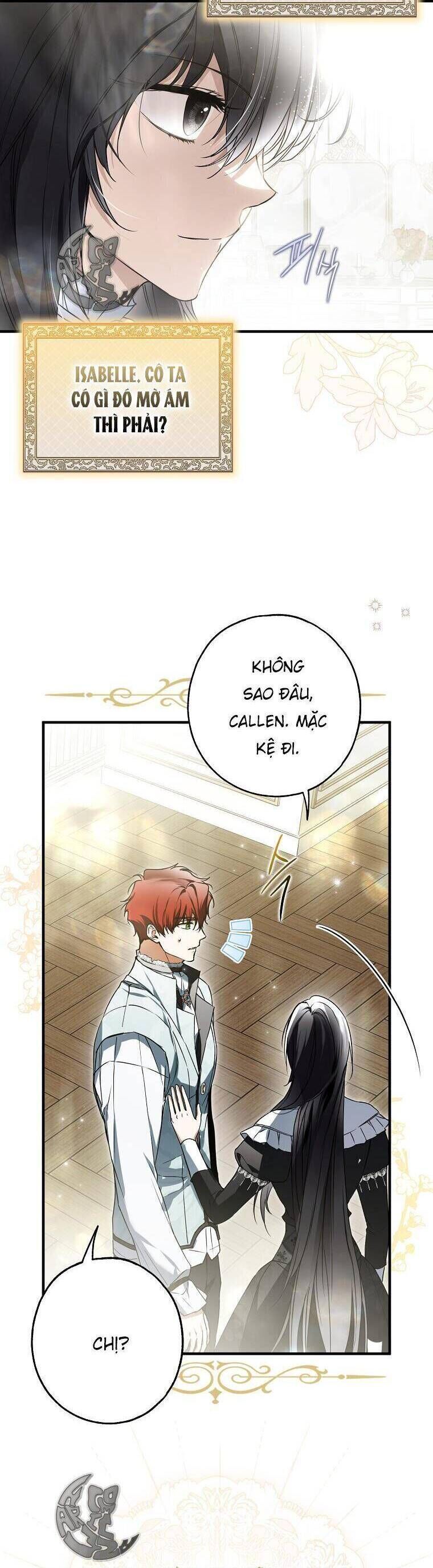 Ai Đó Đang Điều Khiển Cơ Thể Của Tôi: Chapter 15.4