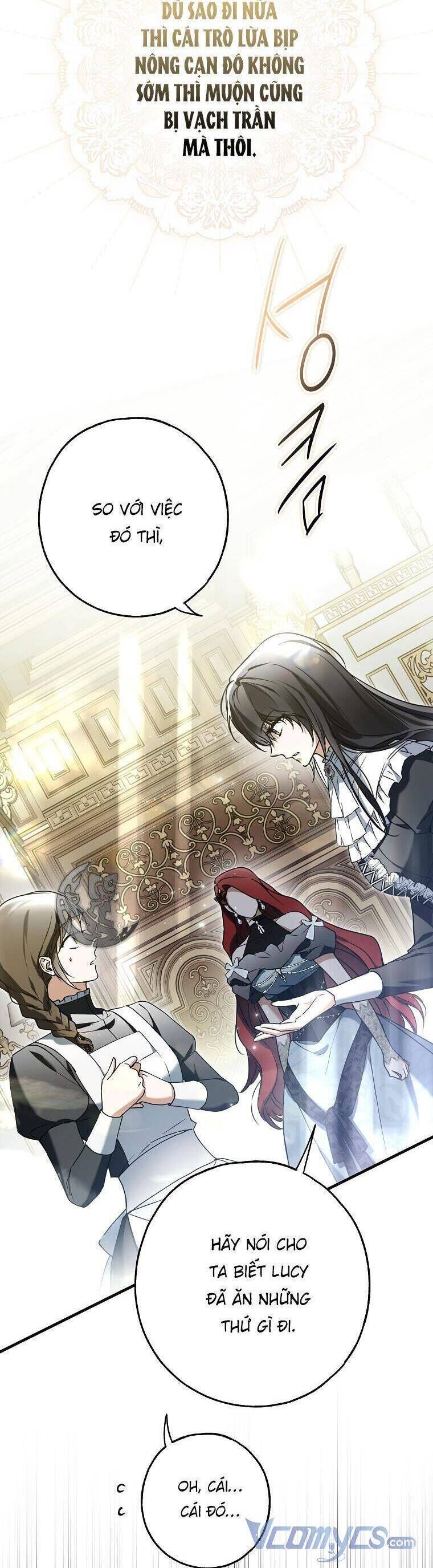 Ai Đó Đang Điều Khiển Cơ Thể Của Tôi: Chapter 15.4