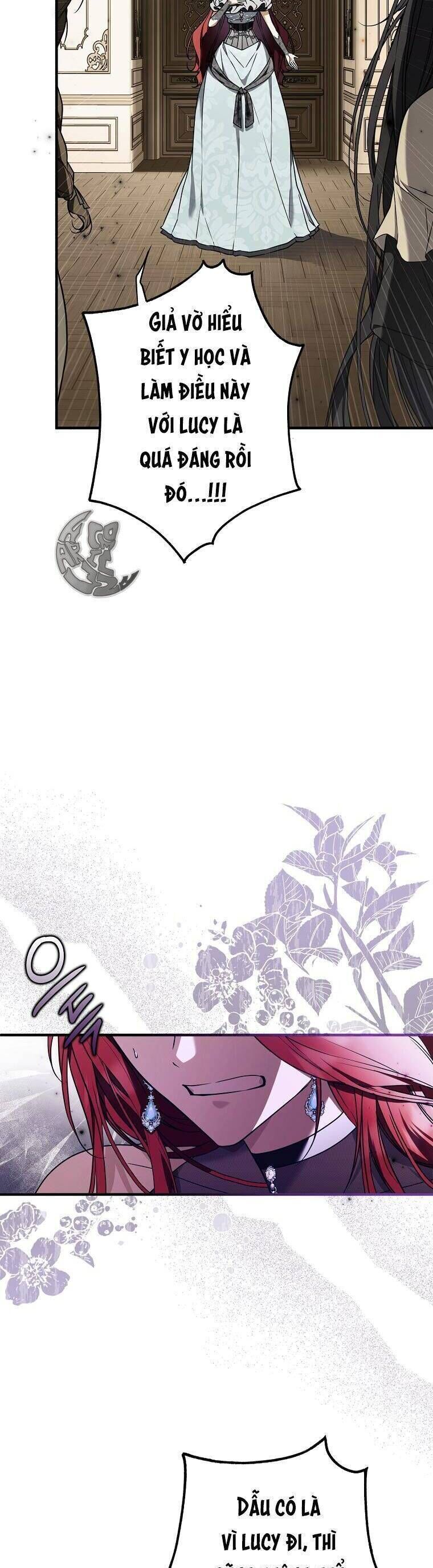 Ai Đó Đang Điều Khiển Cơ Thể Của Tôi: Chapter 15.4