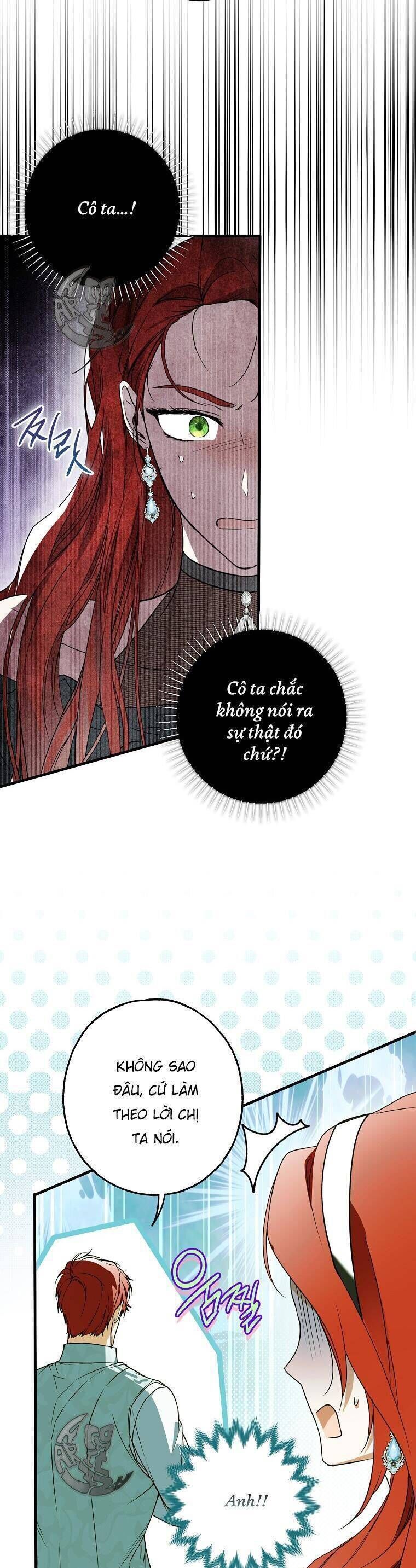 Ai Đó Đang Điều Khiển Cơ Thể Của Tôi: Chapter 15.4