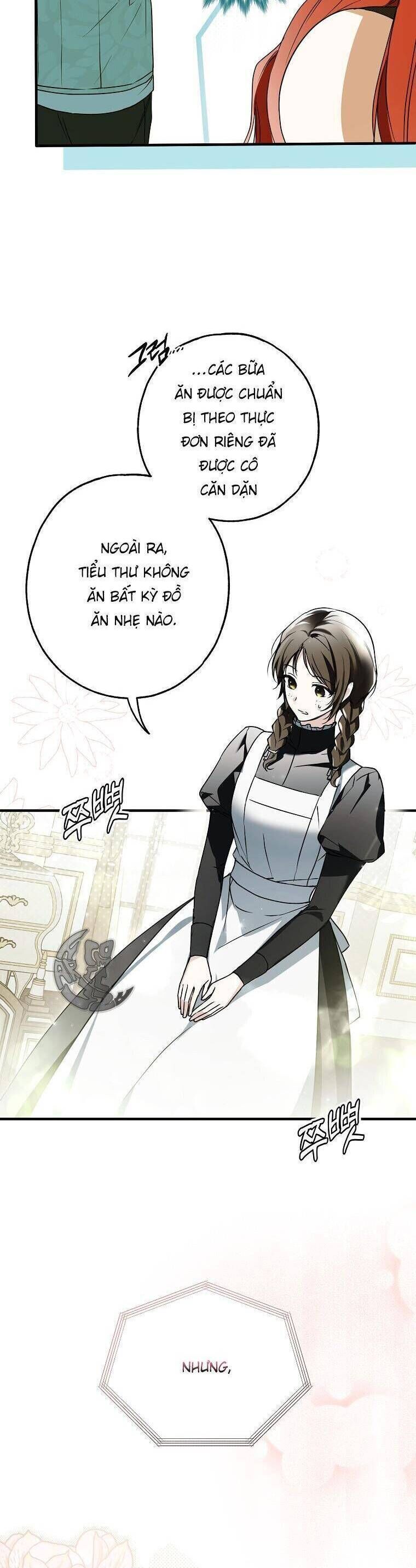 Ai Đó Đang Điều Khiển Cơ Thể Của Tôi: Chapter 15.4