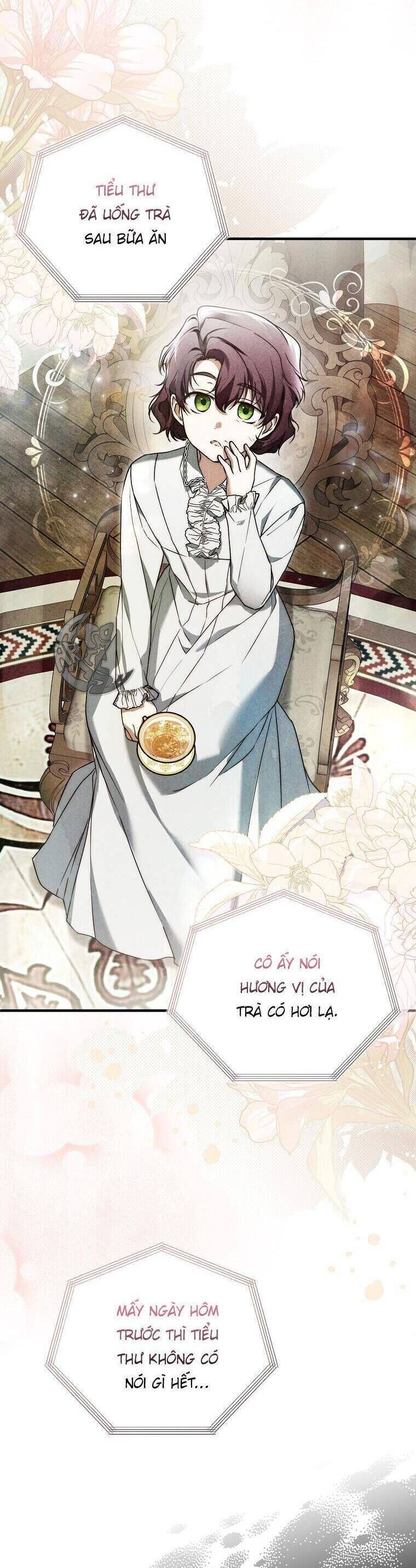 Ai Đó Đang Điều Khiển Cơ Thể Của Tôi: Chapter 15.4