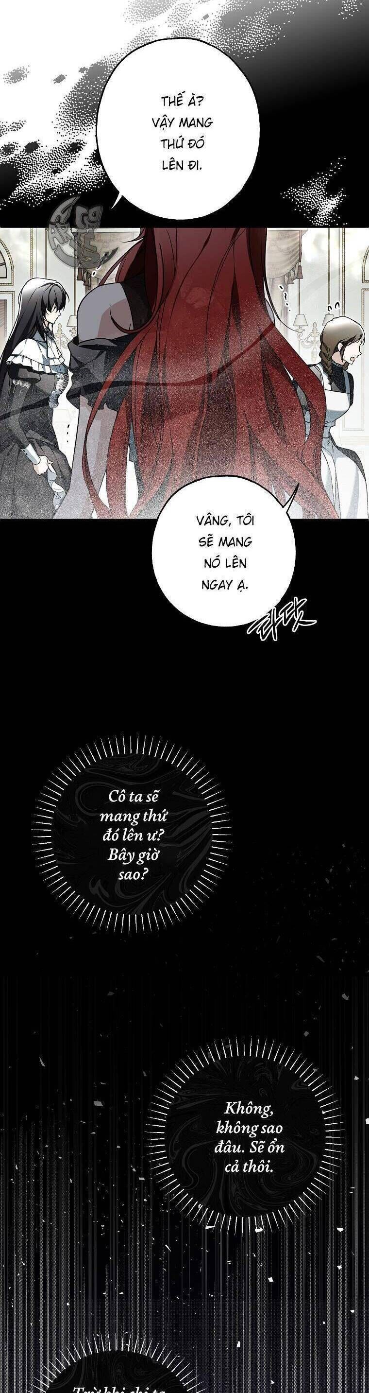 Ai Đó Đang Điều Khiển Cơ Thể Của Tôi: Chapter 15.4