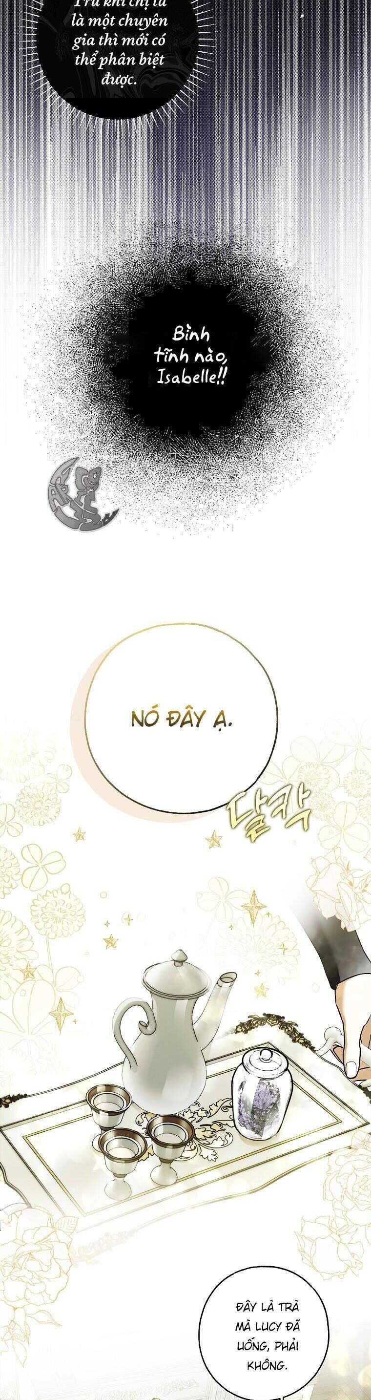 Ai Đó Đang Điều Khiển Cơ Thể Của Tôi: Chapter 15.4