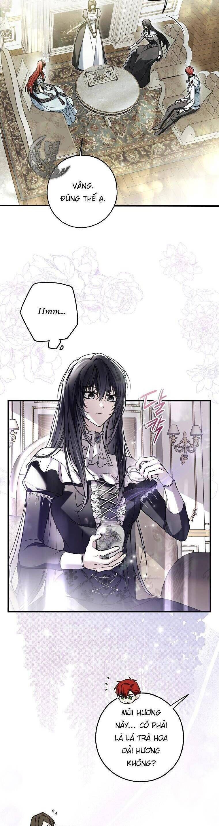 Ai Đó Đang Điều Khiển Cơ Thể Của Tôi: Chapter 15.4