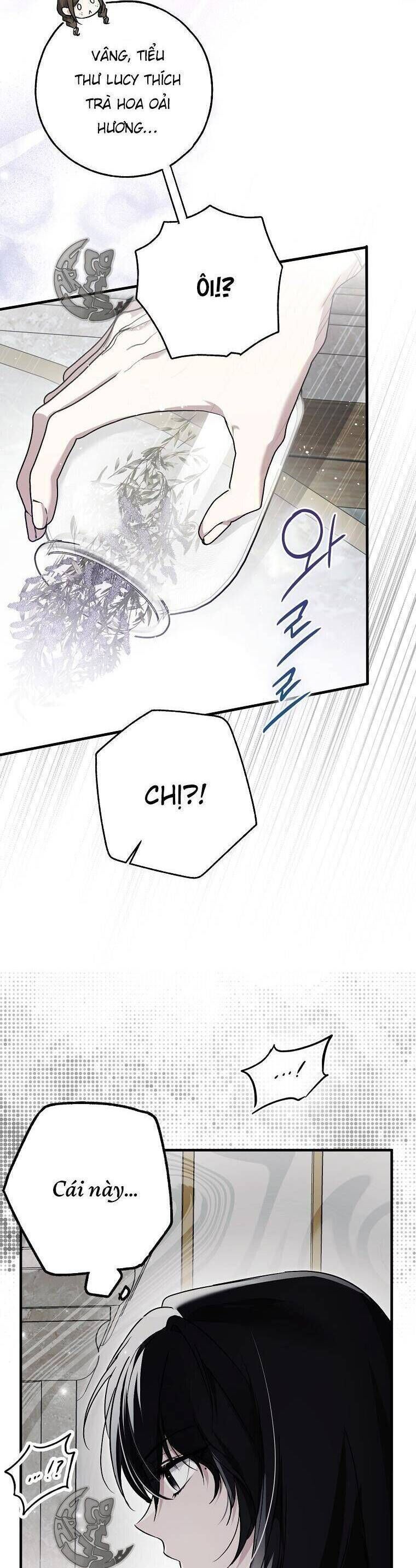 Ai Đó Đang Điều Khiển Cơ Thể Của Tôi: Chapter 15.4