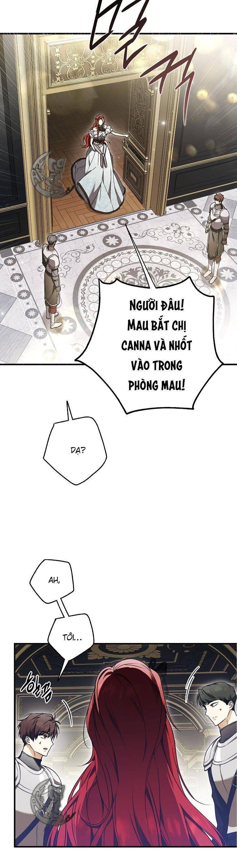 Ai Đó Đang Điều Khiển Cơ Thể Của Tôi: Chapter 15.4