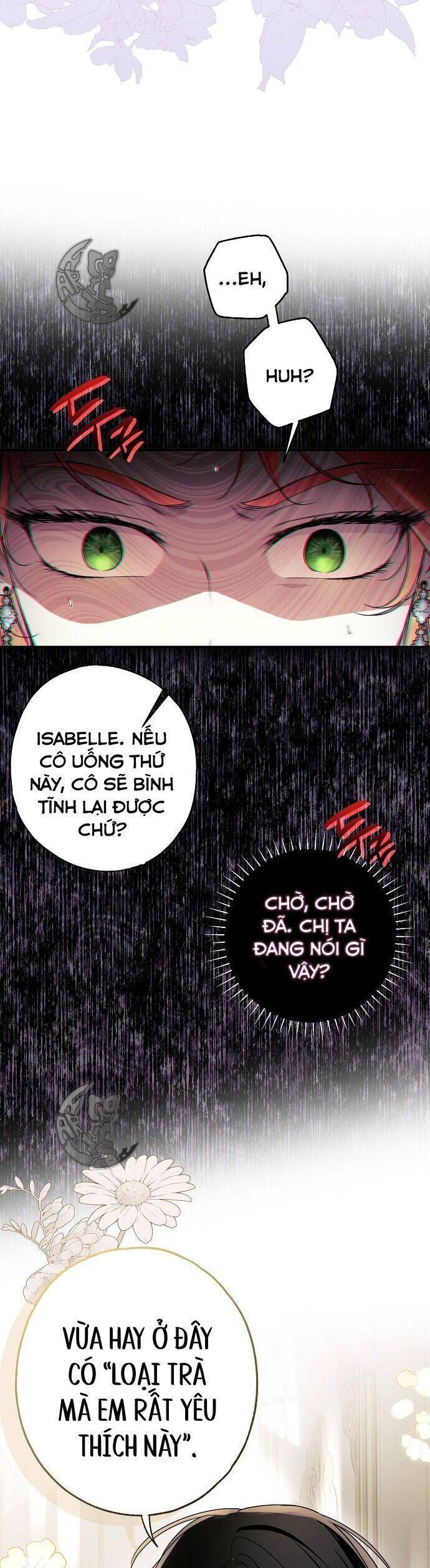 Ai Đó Đang Điều Khiển Cơ Thể Của Tôi: Chapter 16.4