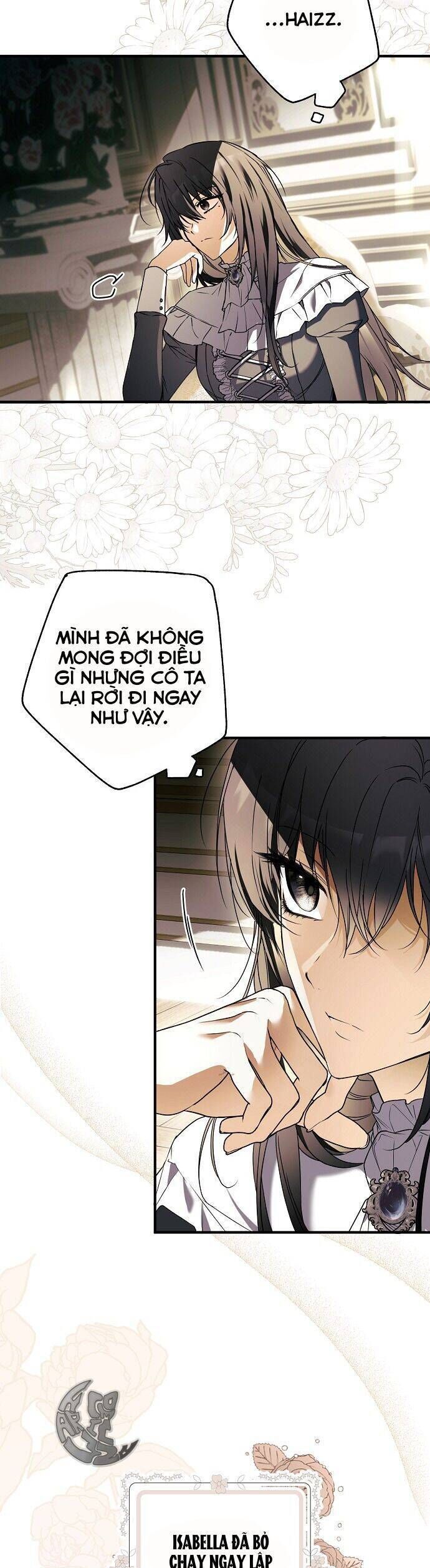 Ai Đó Đang Điều Khiển Cơ Thể Của Tôi: Chapter 16.4